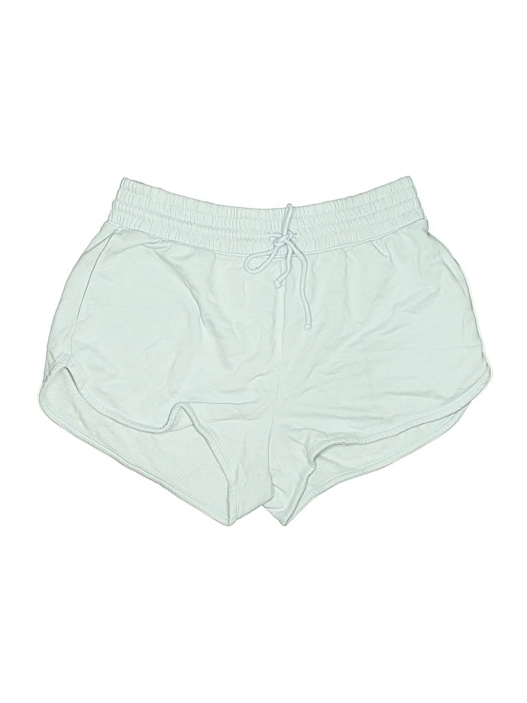 Pre-owned Abercrombie & Fitch Athletic Shorts In Green