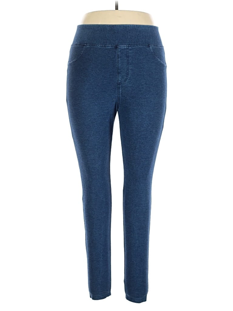 Pre-owned Merona Jeans In Blue