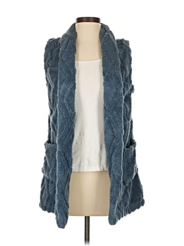 Koolaburra Faux Fur Vest (view 1)