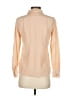 Everlane Tan Long Sleeve Blouse Size XS - photo 2