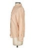 Everlane Tan Long Sleeve Blouse Size XS - photo 5