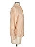 Everlane Tan Long Sleeve Blouse Size XS - photo 4