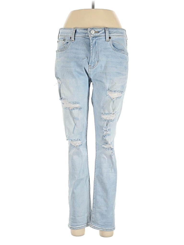 Pre-owned Pacsun Jeans In Blue