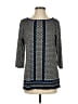Max Studio Blue 3/4 Sleeve Blouse Size S - photo 1