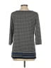 Max Studio Blue 3/4 Sleeve Blouse Size S - photo 2