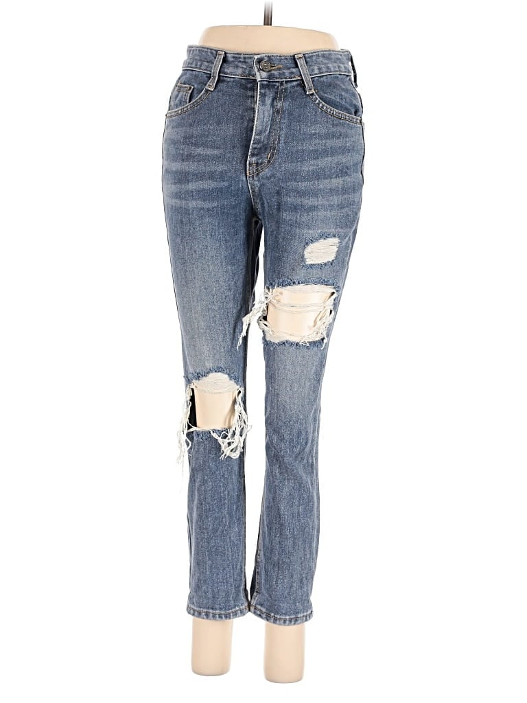 Pre-owned Assorted Brands Jeans In Blue