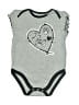 NBA Gray Short Sleeve Onesie 12-18 MO / 18 MO - photo 1