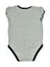 NBA Gray Short Sleeve Onesie 12-18 MO / 18 MO - photo 2