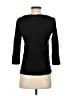 The Odells 100% Cotton Black 3/4 Sleeve T-Shirt Size XS - photo 2