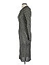 Soaked Gray Casual Dress Size S - photo 5