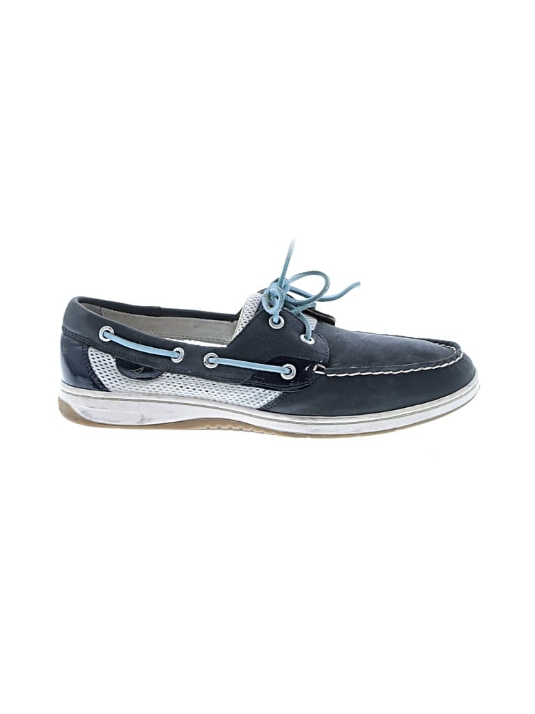 Pre-owned Sperry Top-sider® Sneakers Blue Shoes
