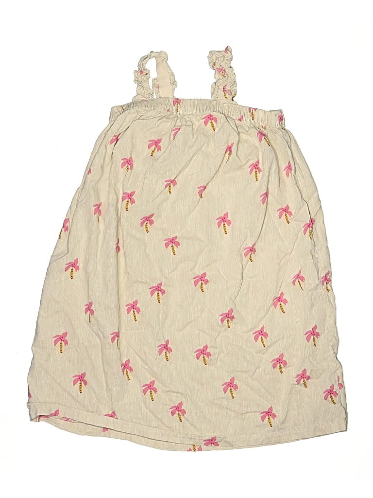Pre-owned H&m Kids' Dress In White