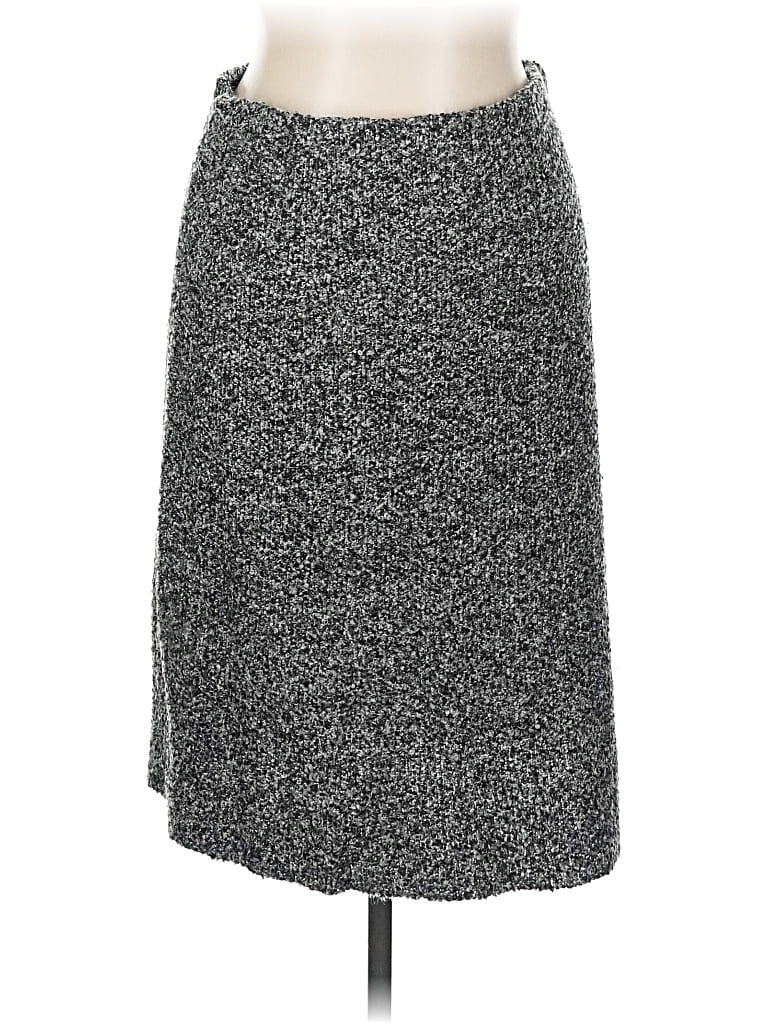 Pre-owned Clifford & Wills Casual Skirt In Gray