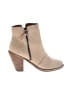 Corso Como Tan Ankle Boots Size 8 - photo 1