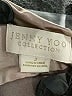 Jenny Yoo Collection 100% Polyester Metallic Silver Cocktail Dress Size 2 - photo 6