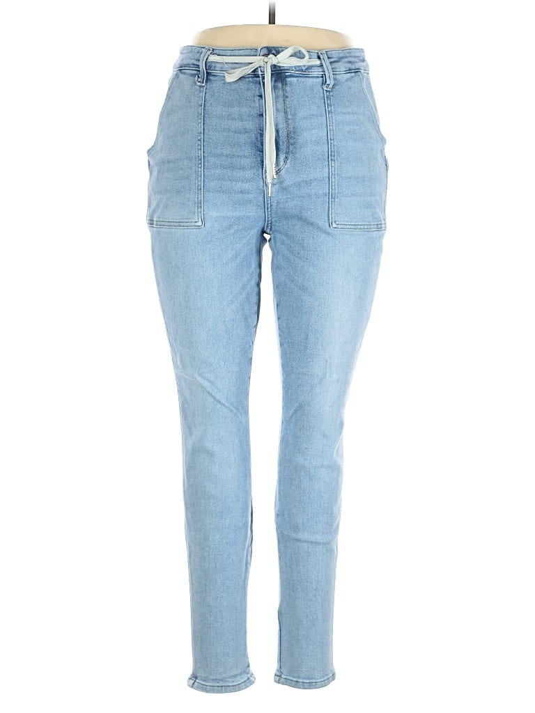 Pre-owned Judy Blue Jeans In Blue
