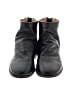 NYDJ Solid Black Ankle Boots Size 7 1/2 - photo 2