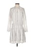 Rails Ivory Casual Dress Size S - photo 1