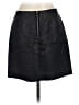 J.Crew Chevron-herringbone Black Formal Skirt Size 2 - photo 2