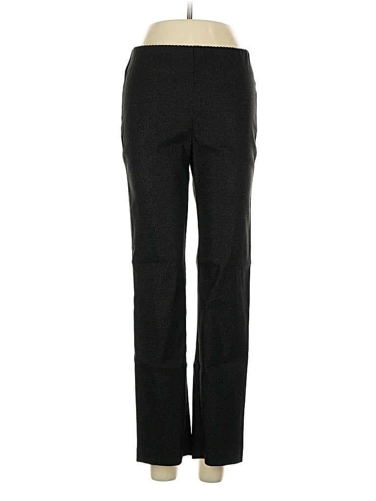 Pre-owned Elle Dress Pants In Black