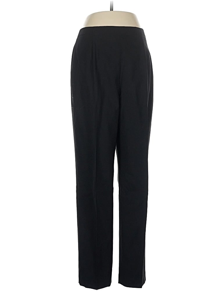 Pre-owned Talbots Dress Pants In Black