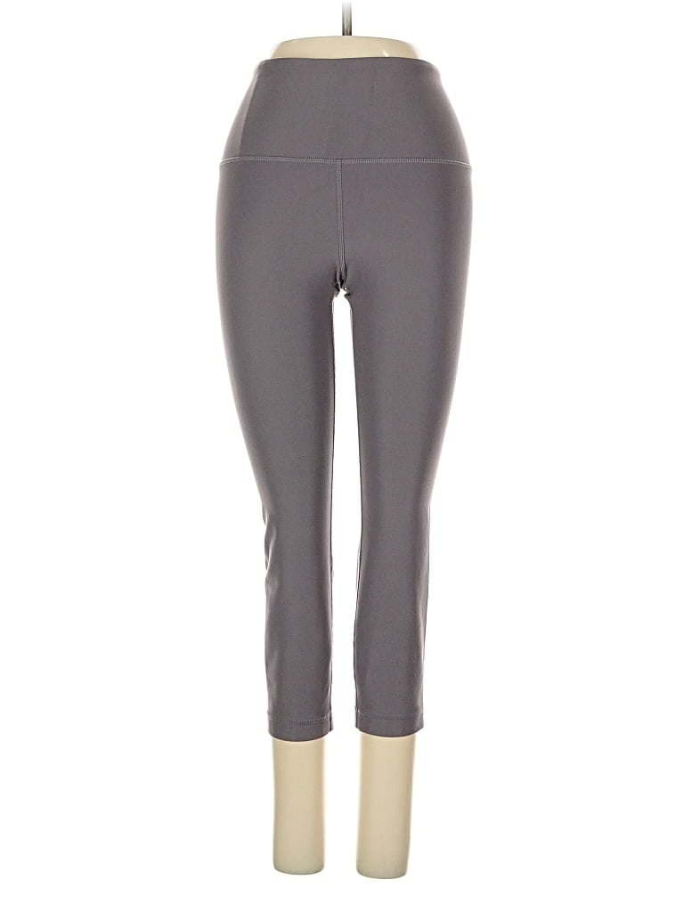 Pre-owned Mpg Active Pants In Gray