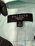 Talbots Teal Jacket Size 4 (petite) - photo 6
