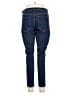 Banana Republic Solid Blue Jeans Size 32 waist - photo 2