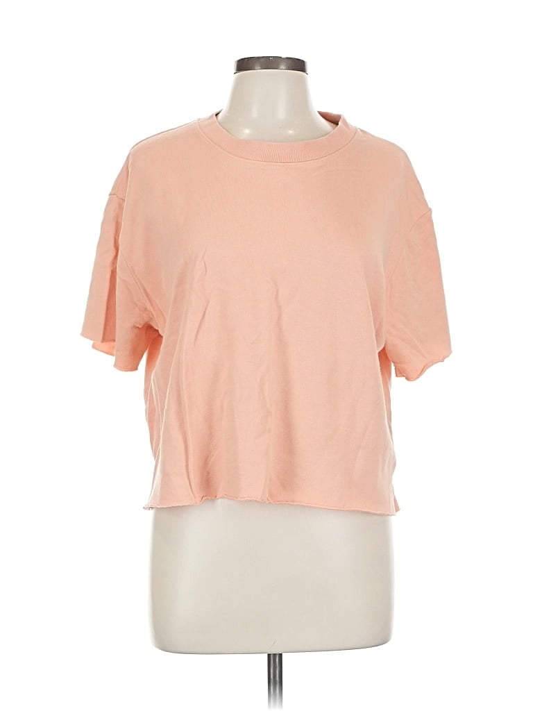 Pre-owned Gap Pullover Sweater In Orange