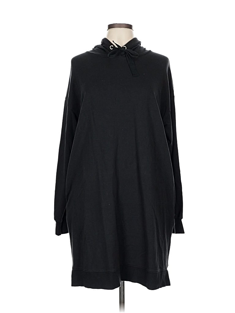 Pre-owned The Drop Turtleneck Sweater In Black