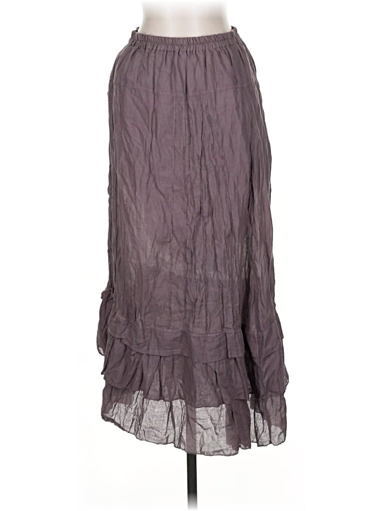 Pre-owned Jp And Mattie Casual Skirt In Purple