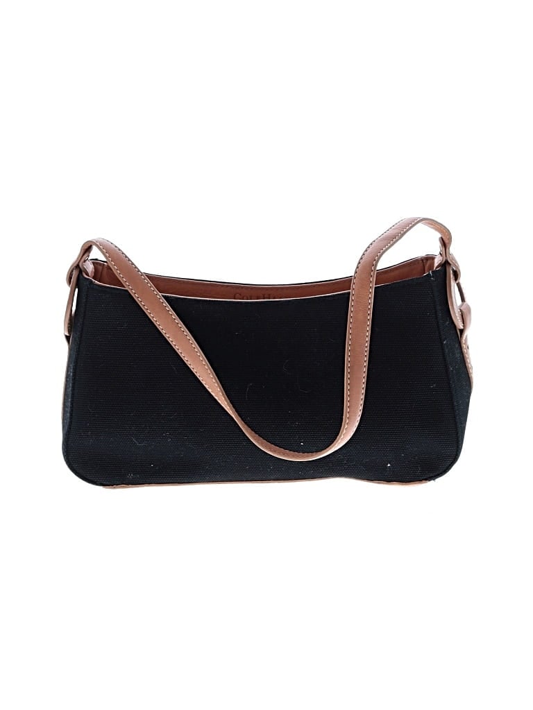 Pre-owned Cole Haan Shoulder Bag In Black