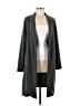 MELLODAY Gray Green Coat Size M - photo 1