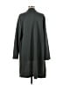 MELLODAY Gray Green Coat Size M - photo 2