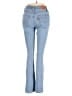 Levi's Hearts Blue Jeans Size 26 waist - photo 2
