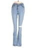 Levi's Hearts Blue Jeans Size 26 waist - photo 1