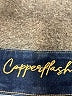 Copperflash Solid Blue Jeggings Size 16 (estimated) - photo 4