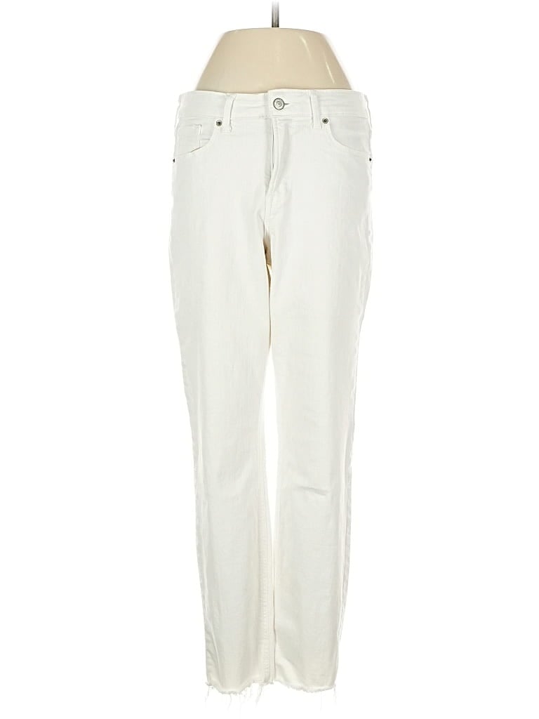 Pre-owned Old Navy Jeans In White