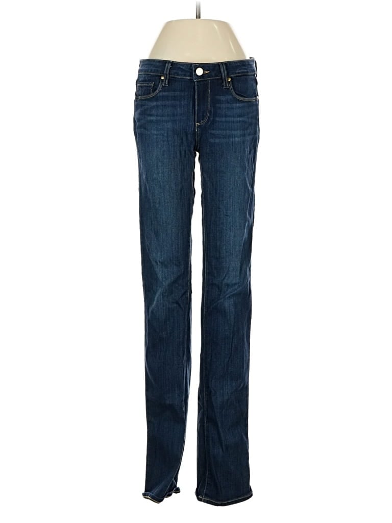 Pre-owned Paige Jeans In Blue