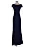 Katie May Blue Cocktail Dress Size 0 - photo 2
