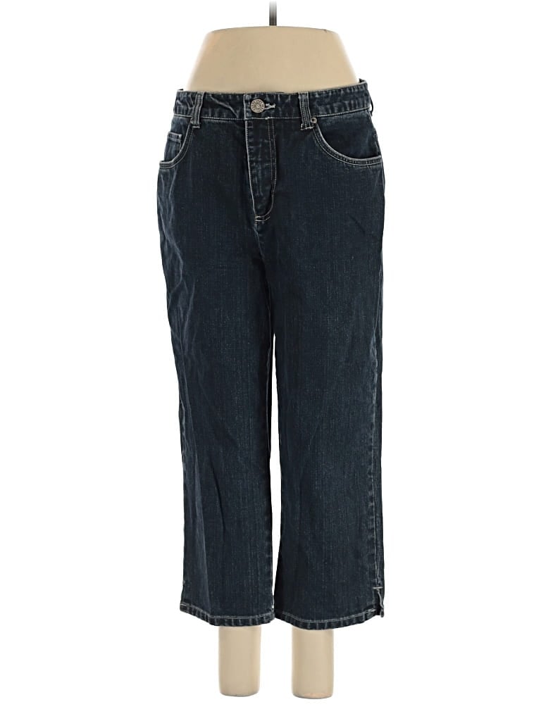Pre-owned Bill Blass Jeans In Blue