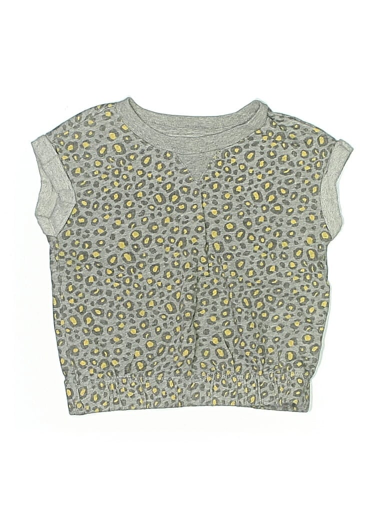 Pre-owned Gap Kids' Pullover Sweater In Gray