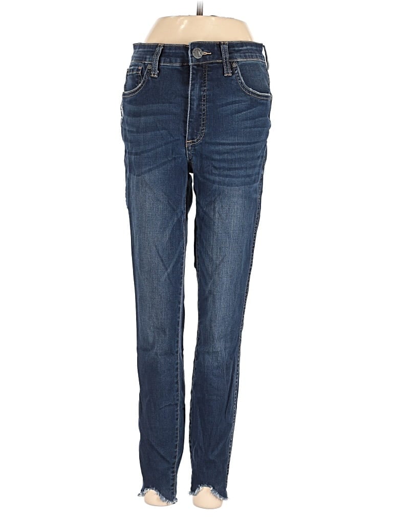 Pre-owned Kut From The Kloth Jeans In Blue