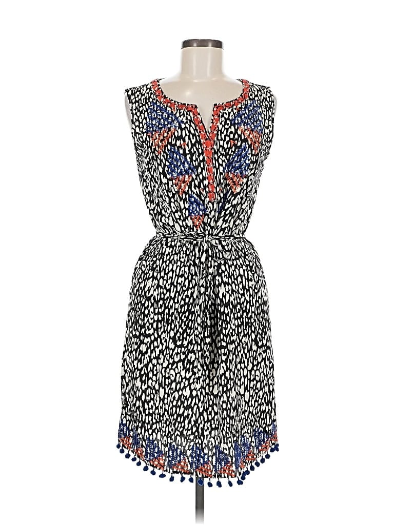 Pre-owned Thml Casual Dress In Blue