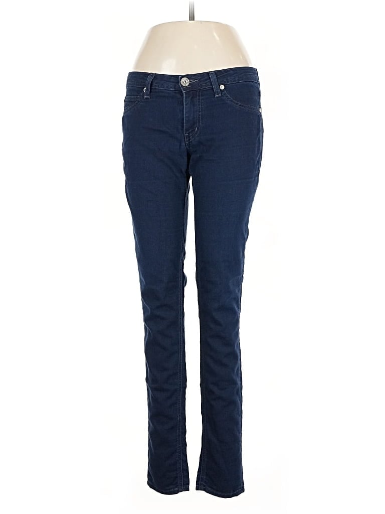 Pre-owned Sanctuary Jeans In Blue