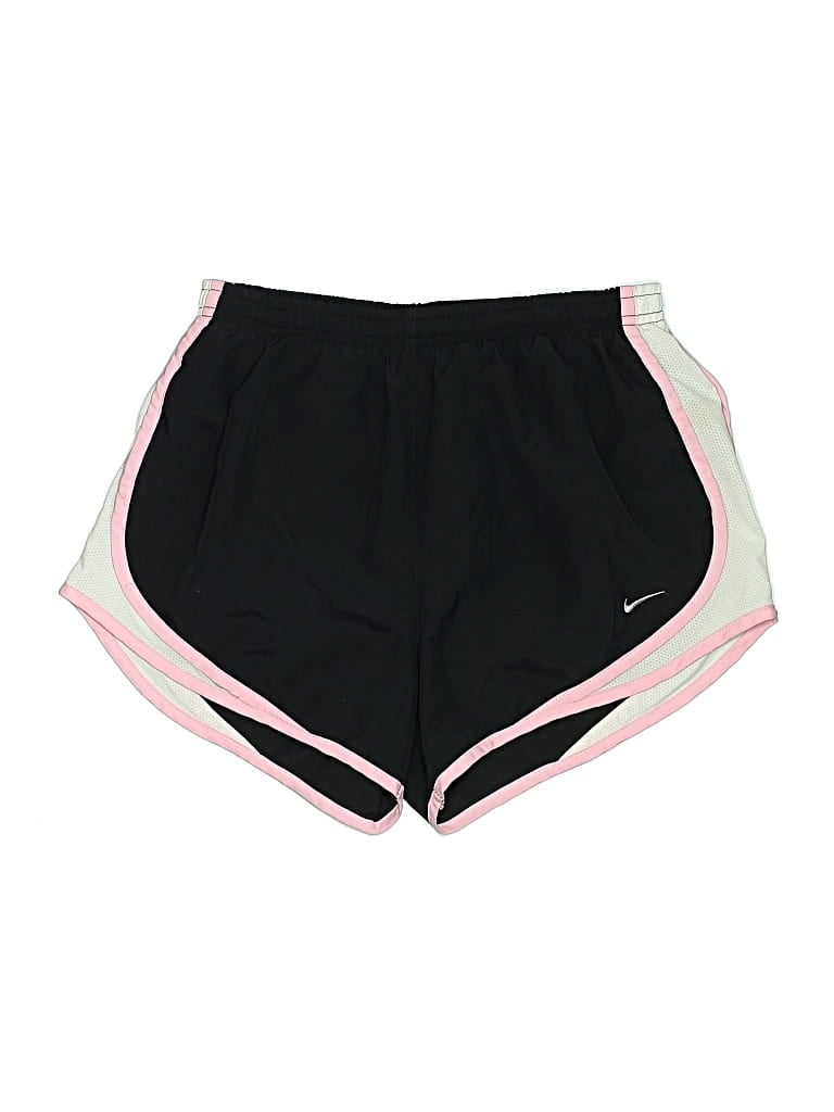 Pre-owned Nike Athletic Shorts In Black