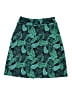 Assorted Brands Tropical Green Casual Skirt Size L - photo 1