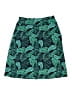 Assorted Brands Tropical Green Casual Skirt Size L - photo 2