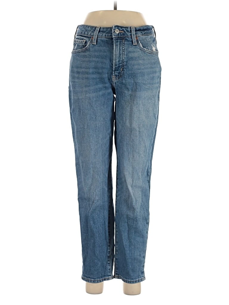 Pre-owned Old Navy Jeans In Blue