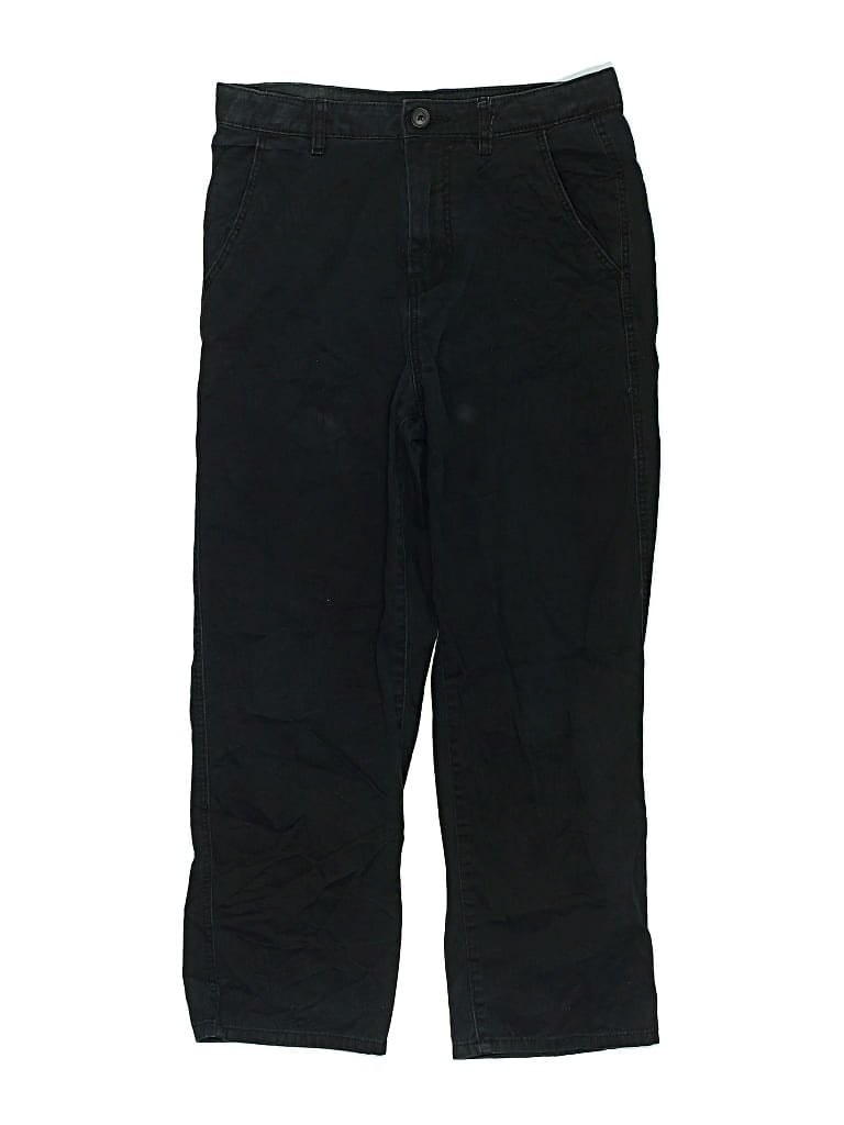 Pre-owned H&m Kids' Casual Pants In Black